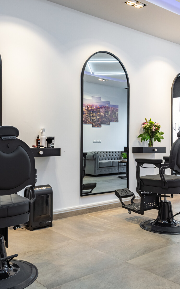 Venue Barbers Rotterdam
