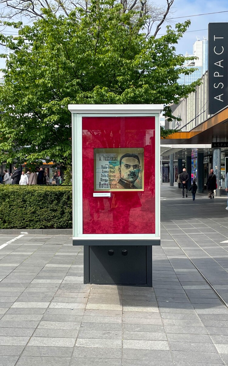 Het verhaal van Abraham Tuschinski