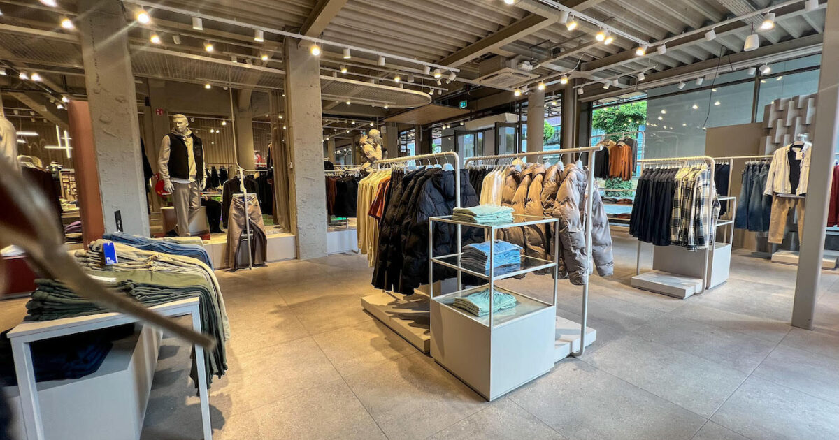 We kledingwinkel outlet