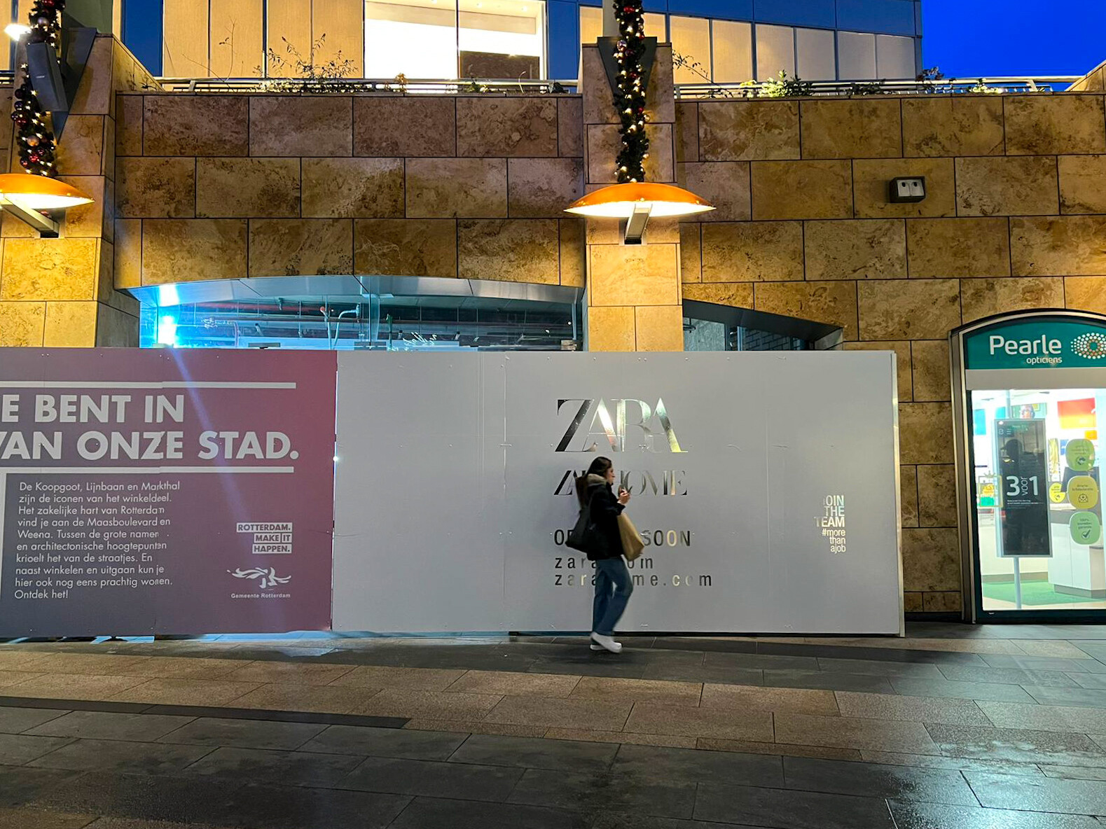 ZARA opening1