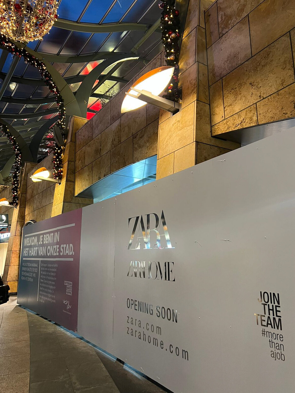 ZARA opening2