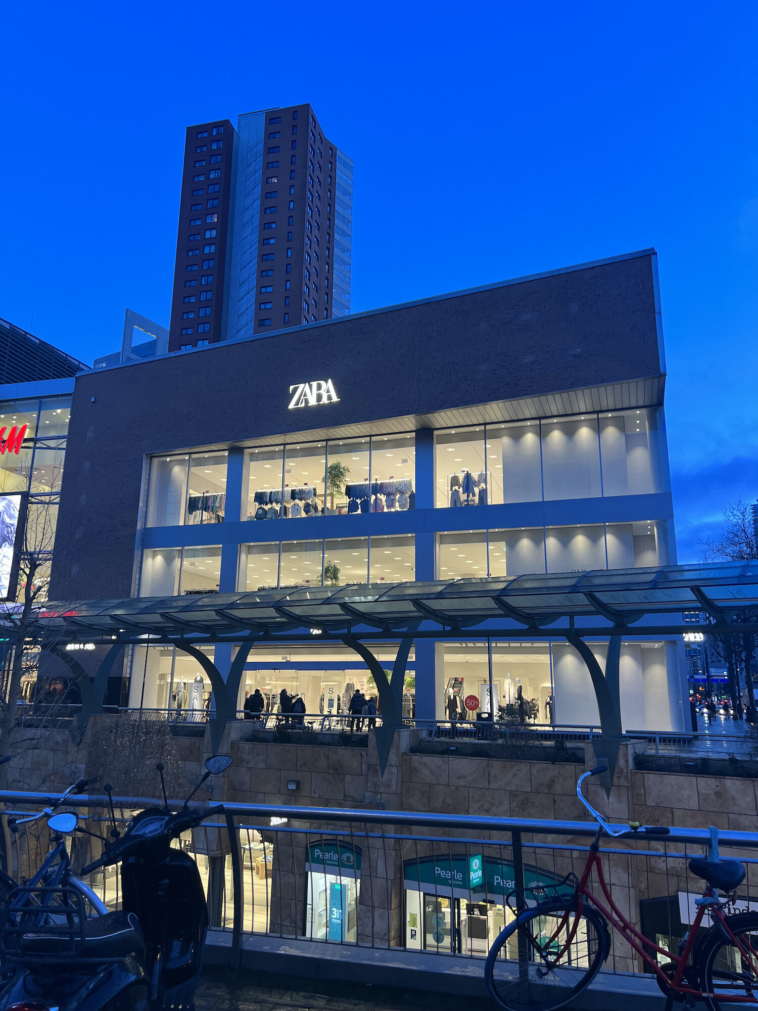 Zara Coolsingel 1