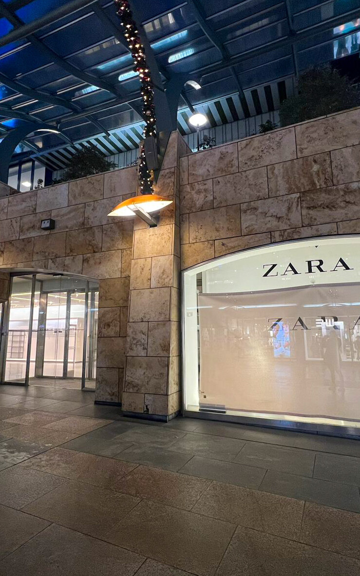 ZARA opening3