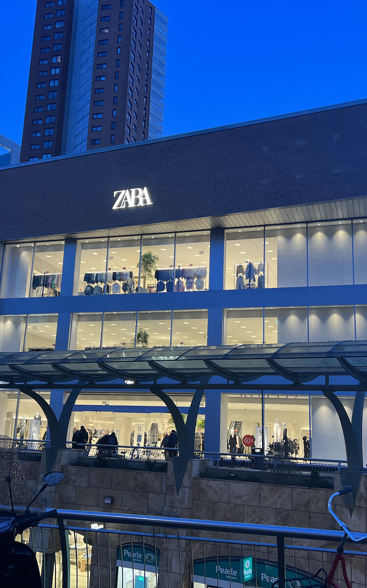 Zara Coolsingel 2