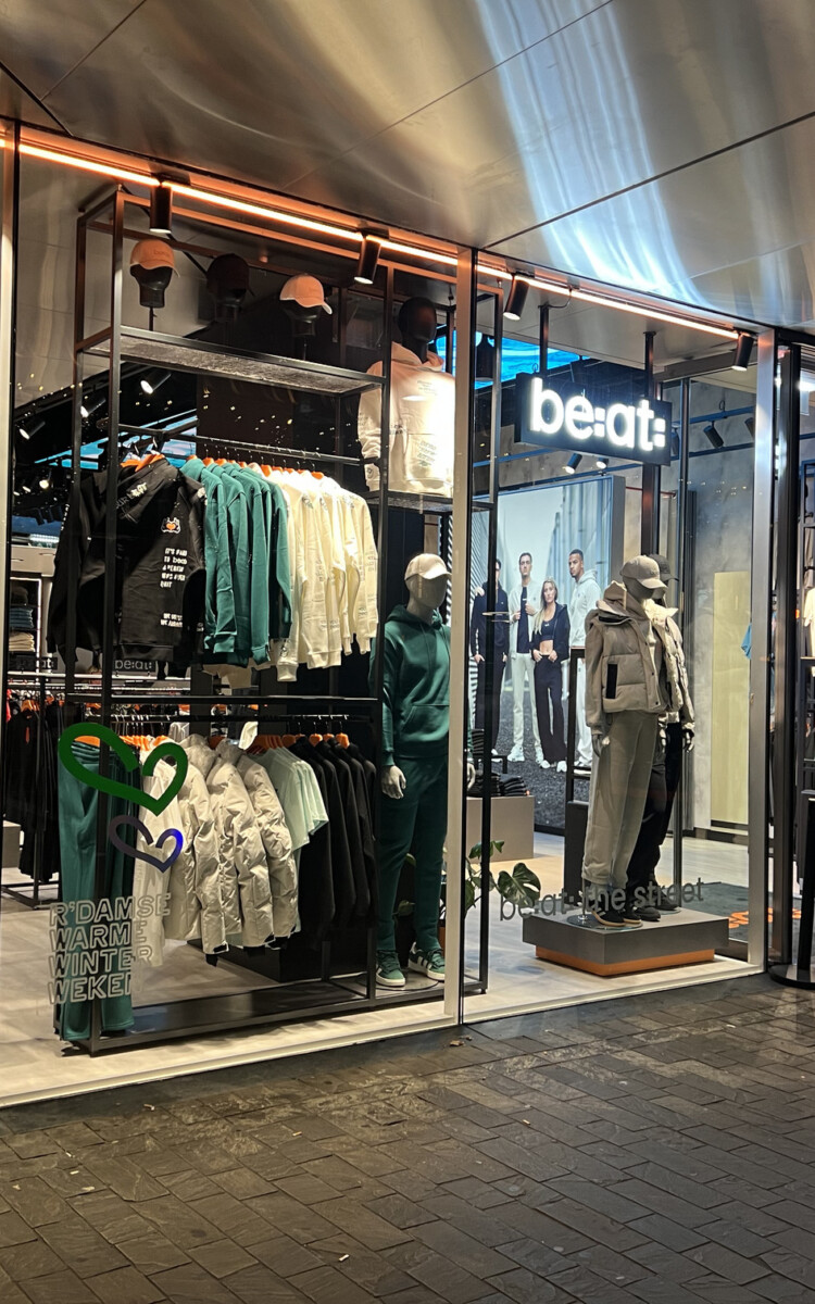 Beat rotterdam