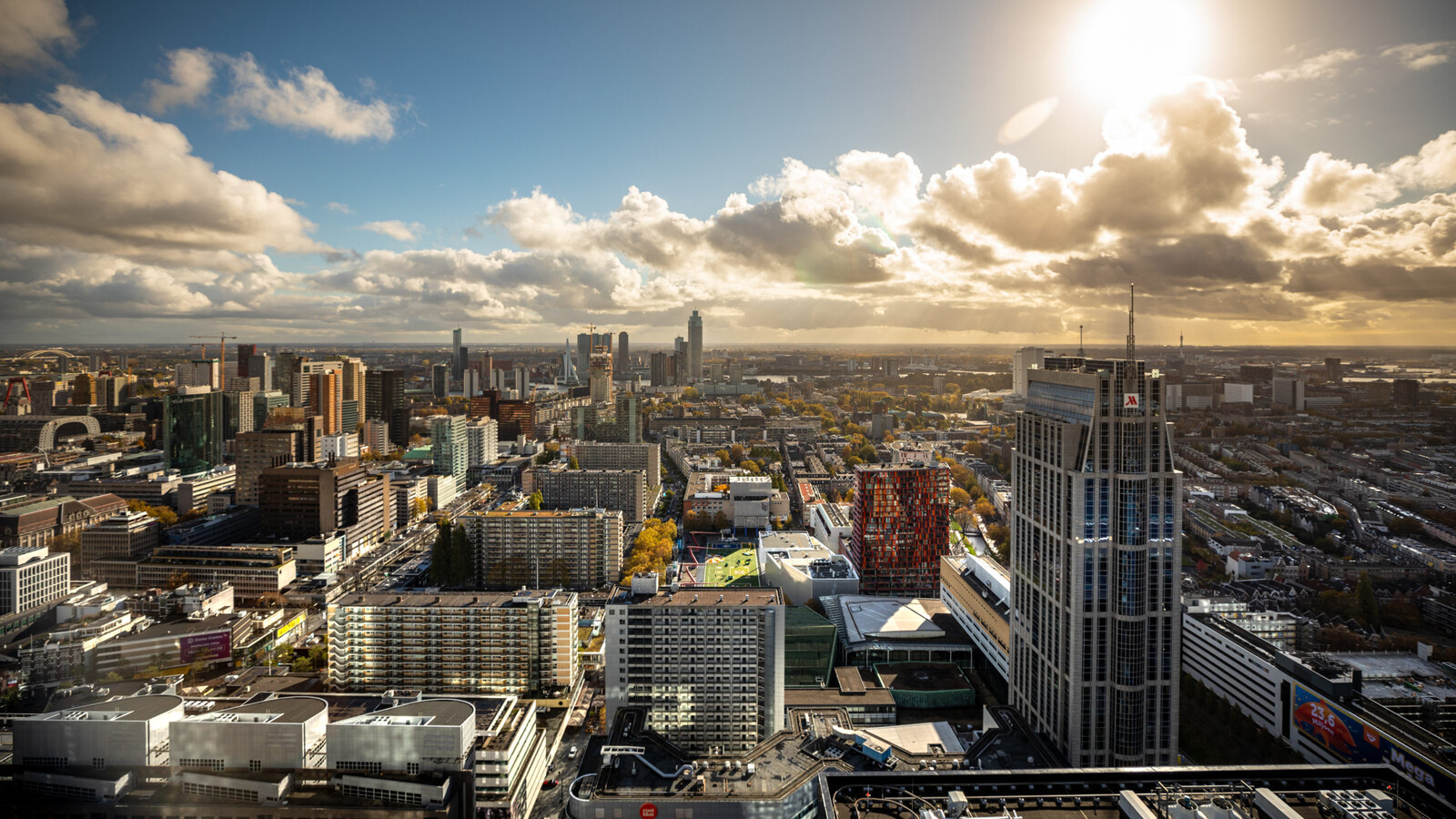 Rotterdam Skyline Pascal Striebel 20 scaled