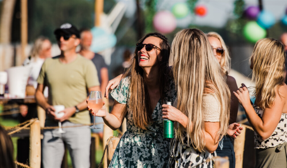 A Day At The Park Rotterdam