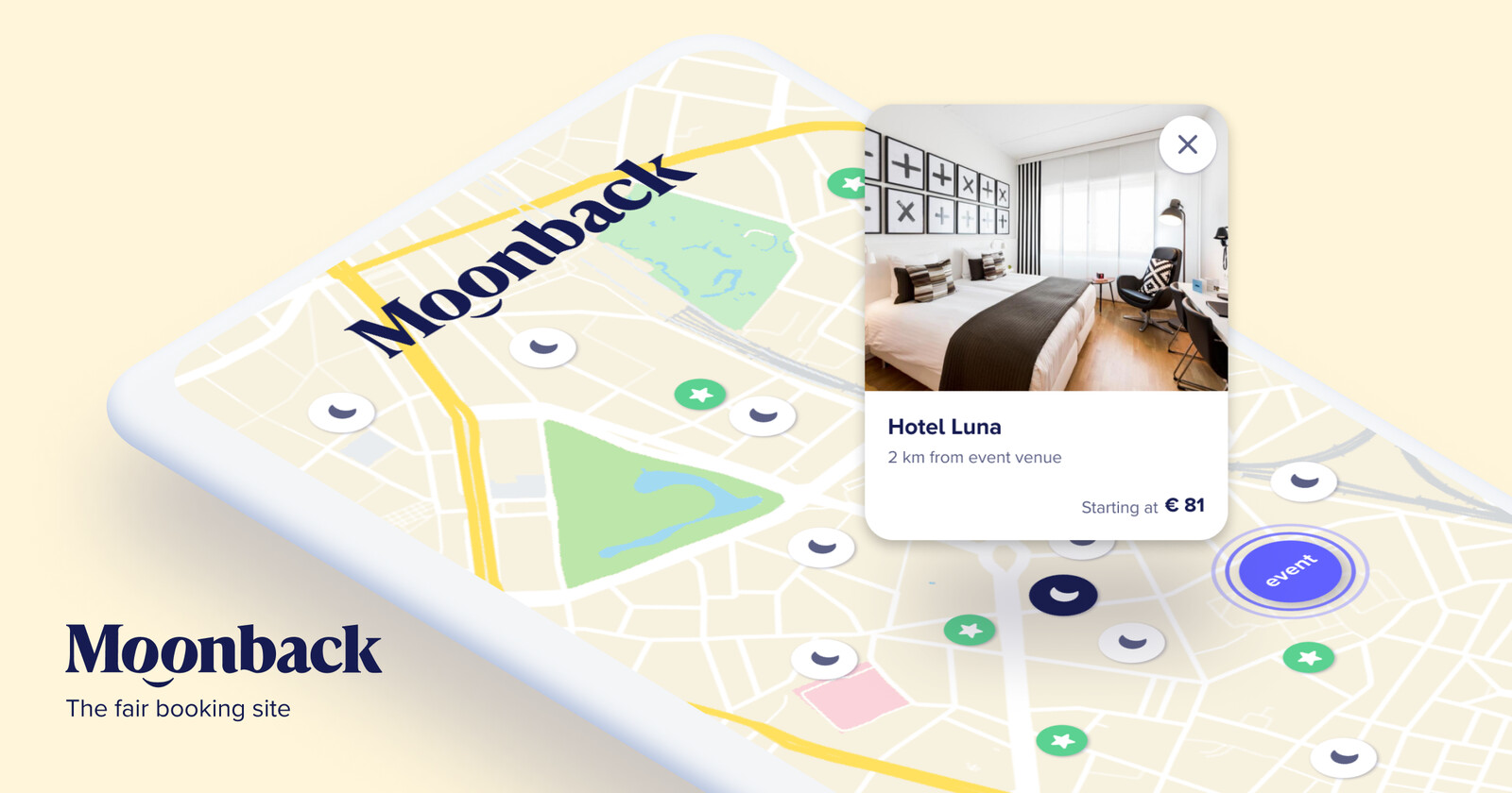 Moonback promo