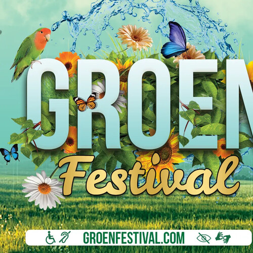 Groen Festival Rotterdam