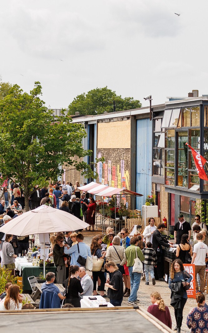 Rotterdam Architectuur Maand 2026